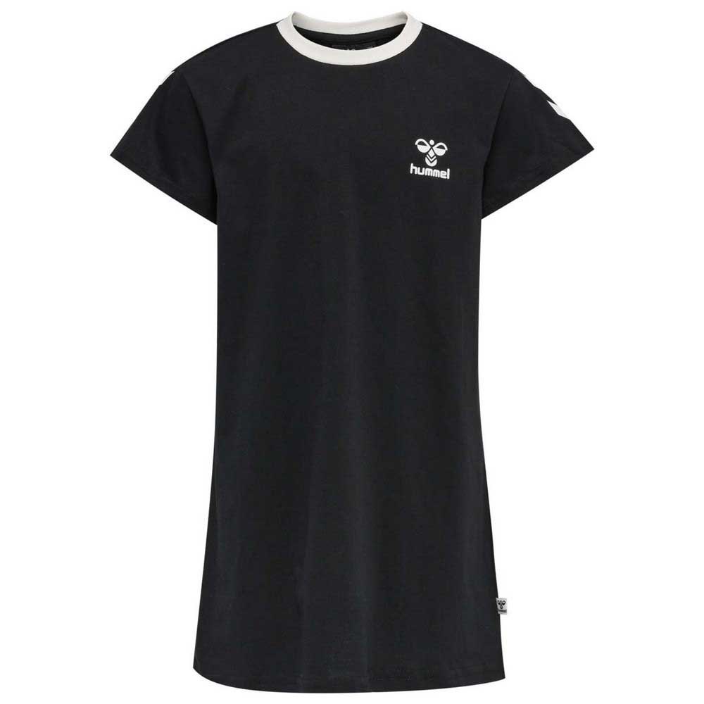 hummel mille short sleeve t-shirt noir 9 years garçon