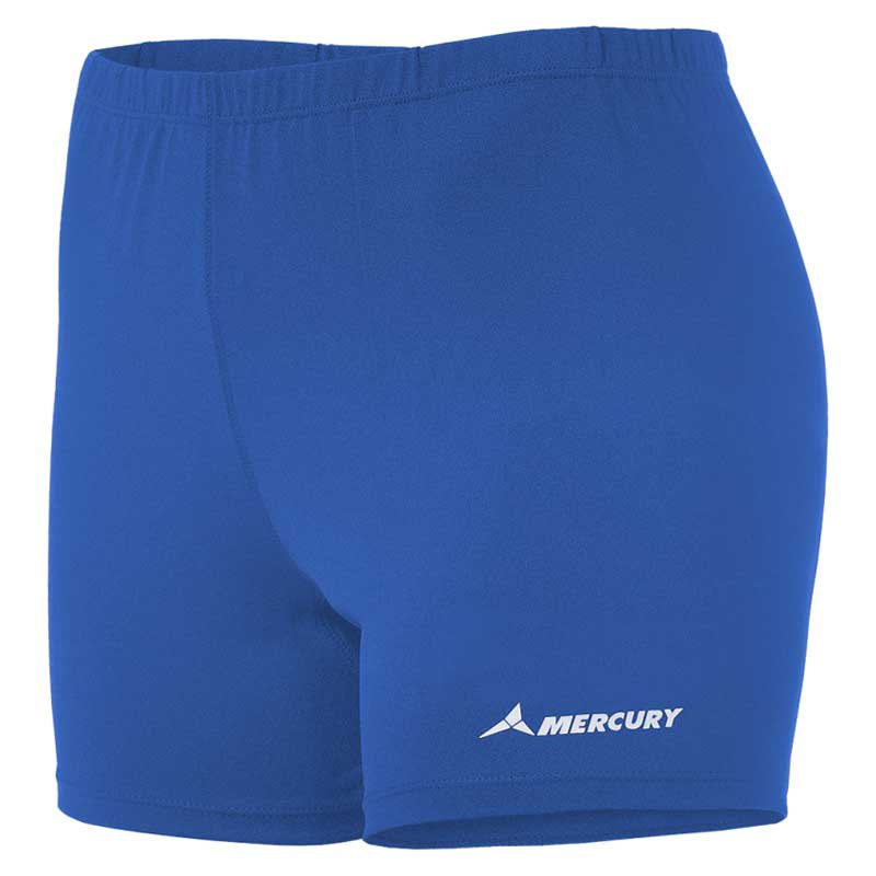 mercury equipment tecnic short leggings bleu l femme