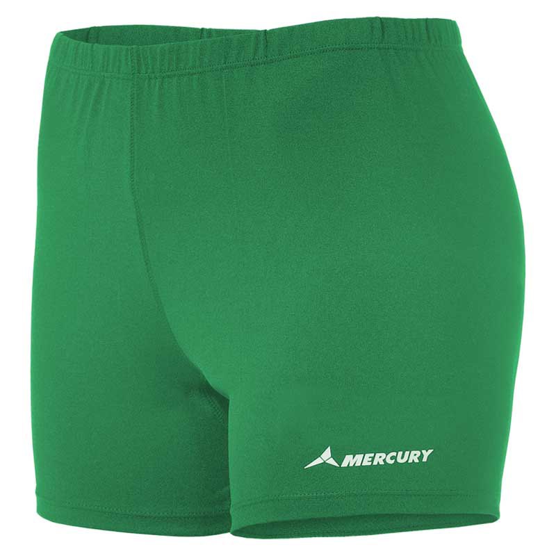 mercury equipment tecnic short leggings vert l femme