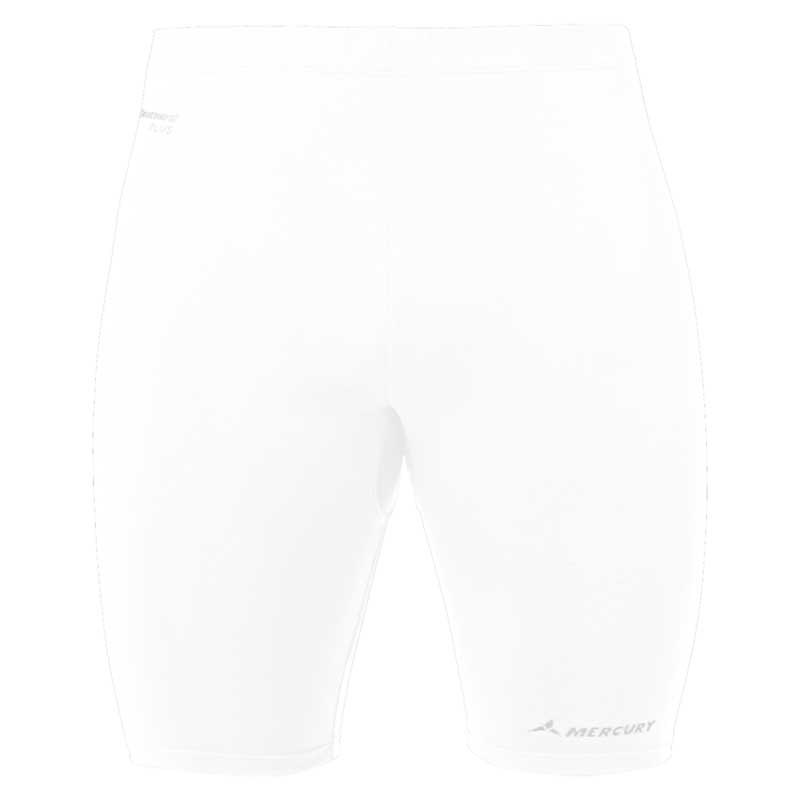 mercury equipment tecnic short leggings blanc 8 years garçon