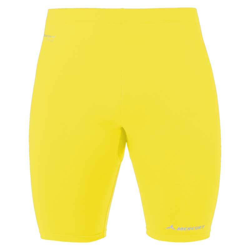 mercury equipment tecnic short leggings jaune 8 years garçon