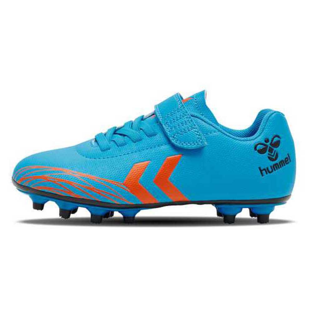 hummel top star fg football boots bleu eu 33