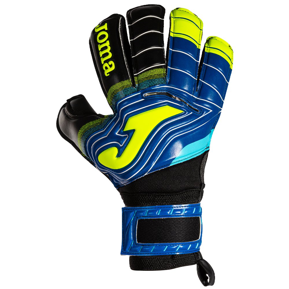 joma brave goalkeeper gloves bleu 9