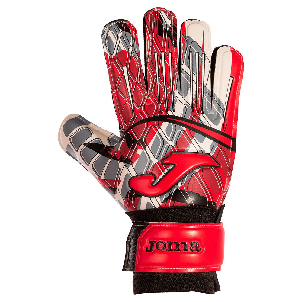 joma calcio 23 junior goalkeeper gloves rouge 6