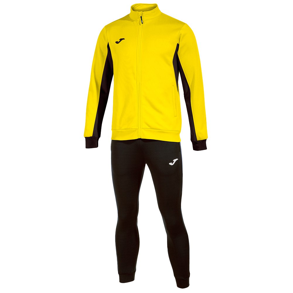 joma derby tracksuit jaune s homme