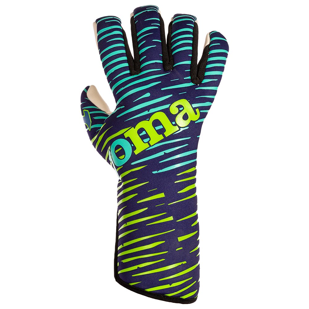 joma gk panther goalkeeper gloves multicolore 10