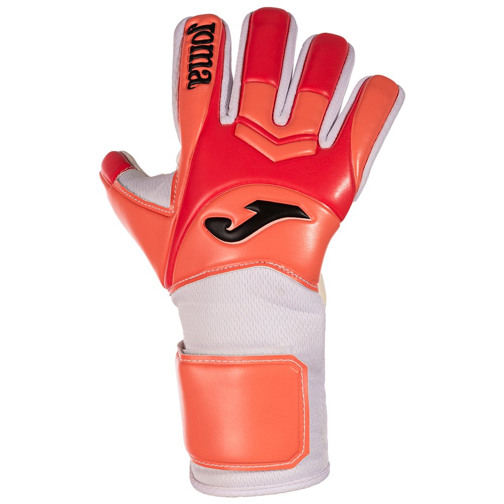 joma hunter goalkeeper gloves orange 6