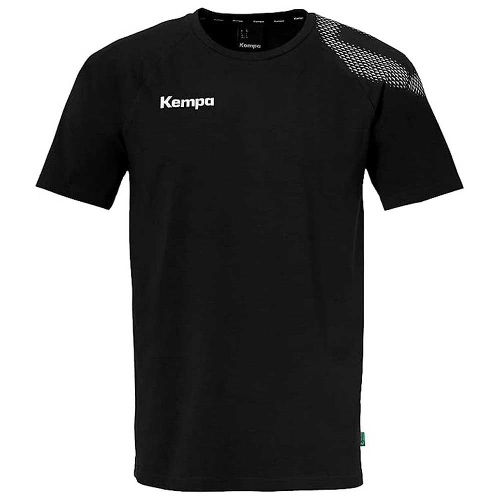 kempa core 26 short sleeve t-shirt noir 3xl homme
