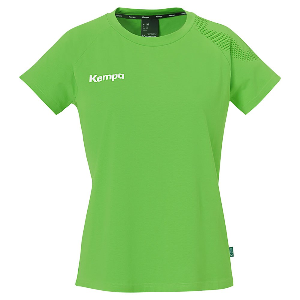 kempa core 26 short sleeve t-shirt vert 2xl femme