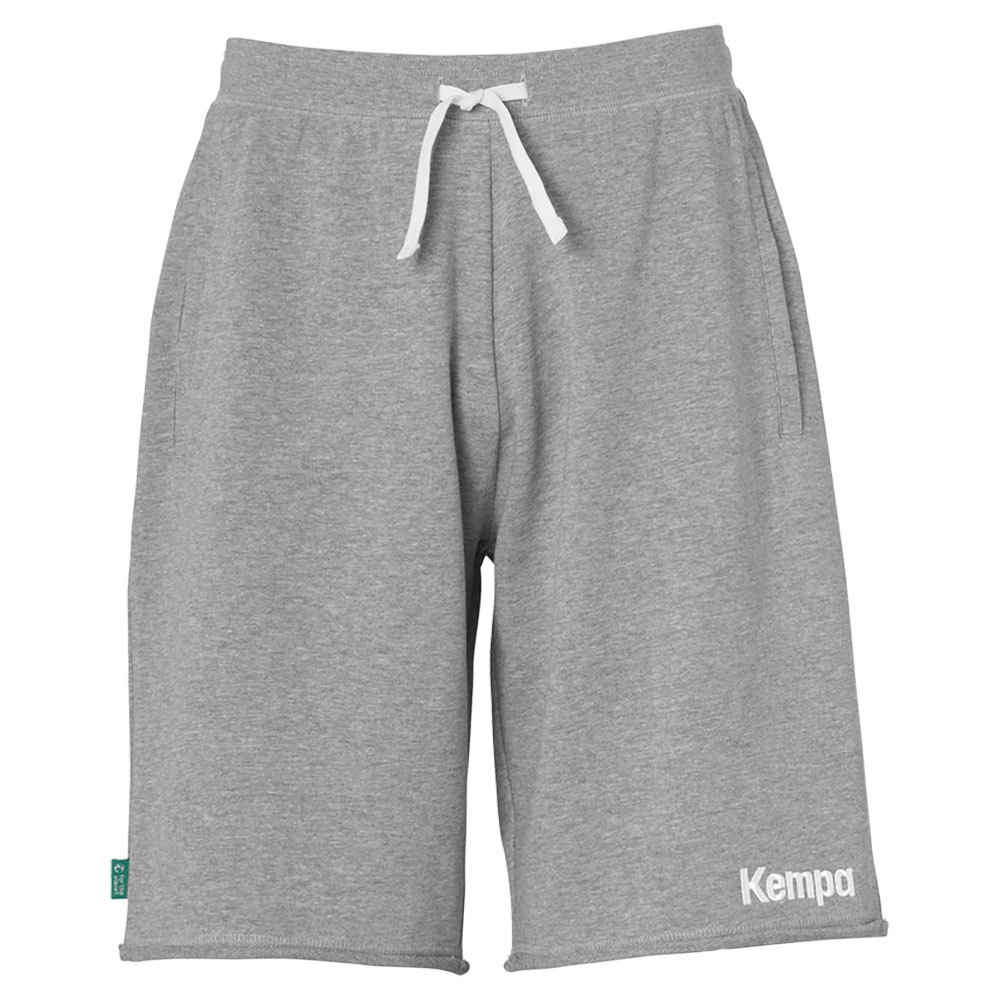 kempa core 26 shorts gris 116 cm garçon