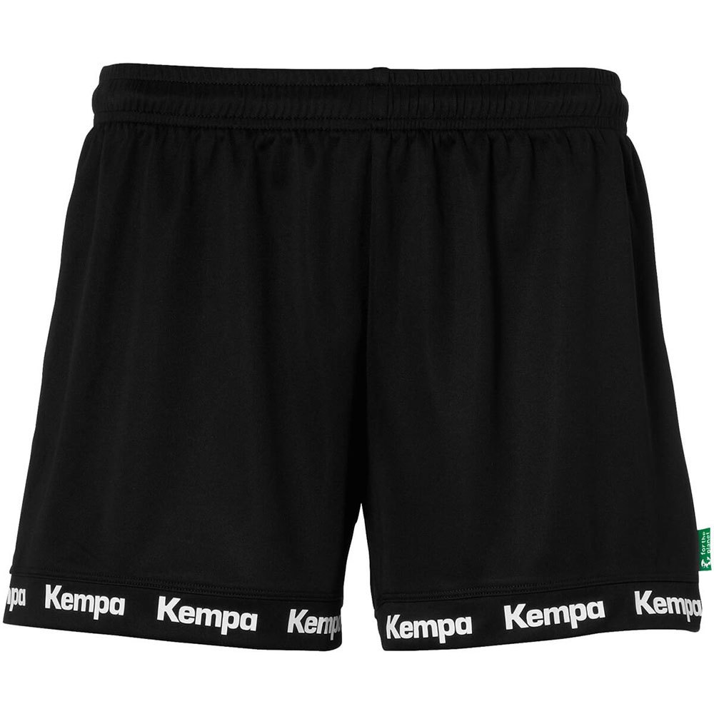 kempa wave 26 shorts noir m femme