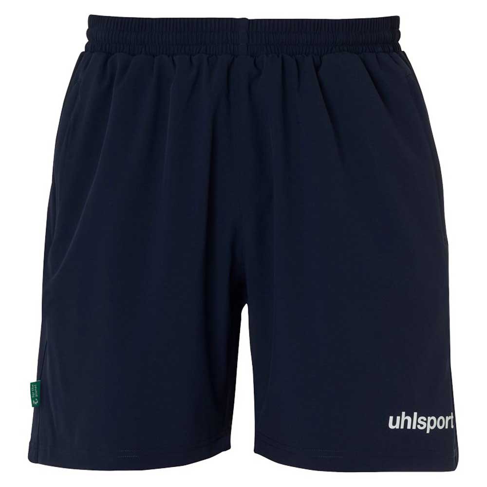 uhlsport essential evo woven shorts bleu 128 cm garçon