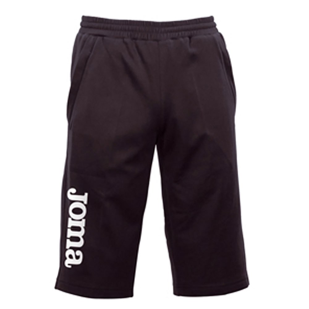 joma poly shorts noir 2xs homme