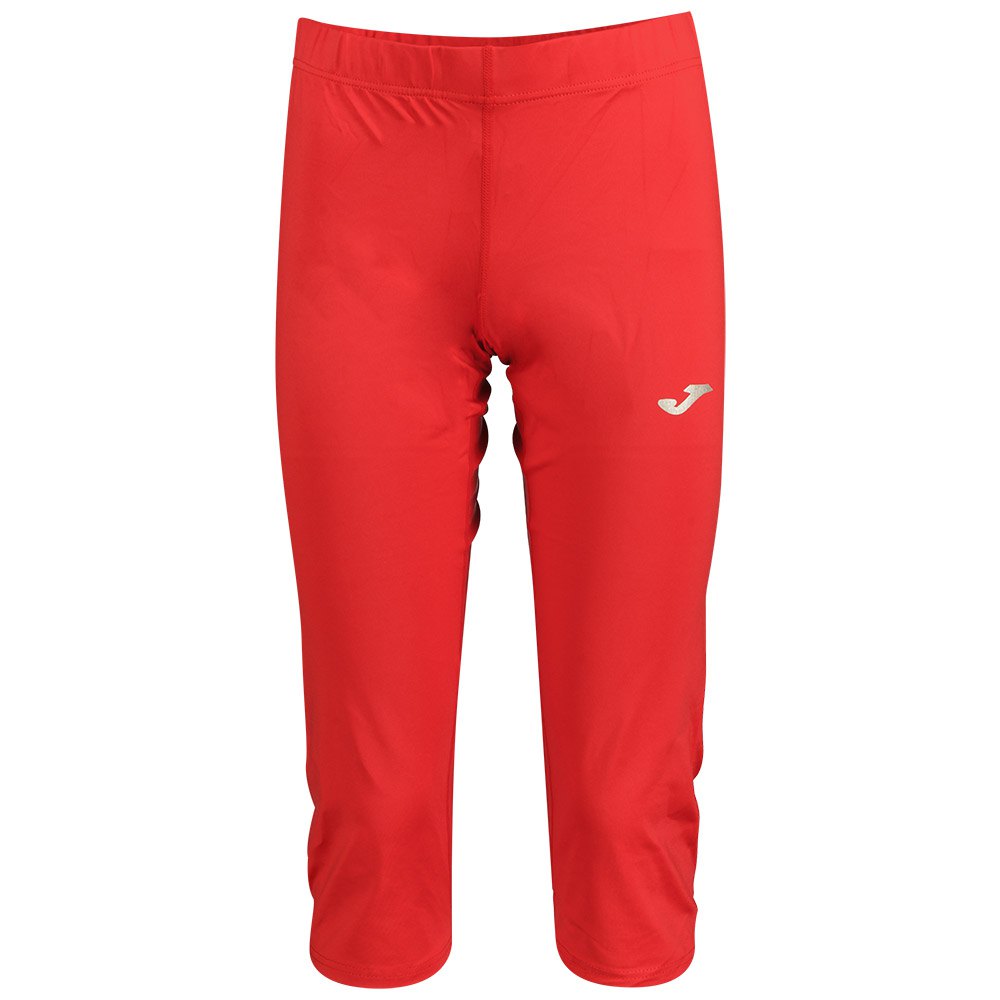 joma record iii 3/4 tight rouge l femme
