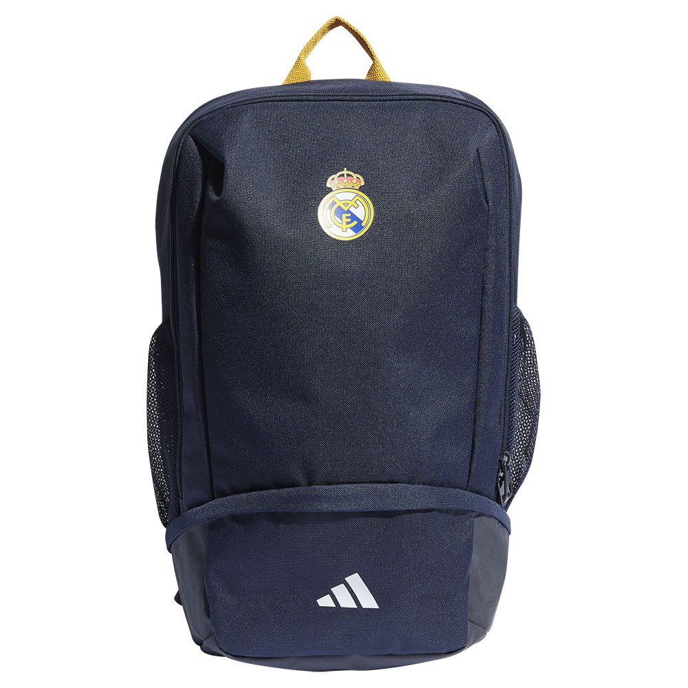 adidas real madrid 23/24 backpack bleu