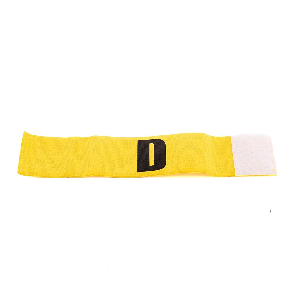 softee field delegat armband 3 units jaune