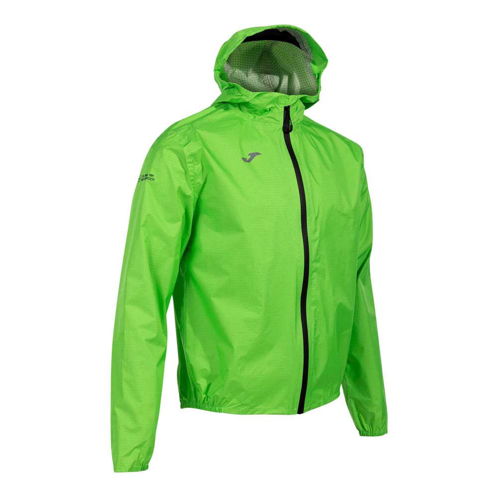 joma r-trail nature raincoat vert 2xl homme