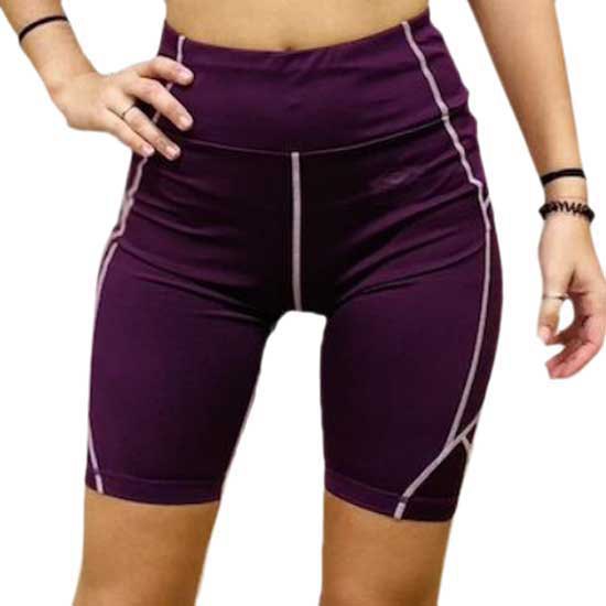 umbro pro training short leggings violet s femme