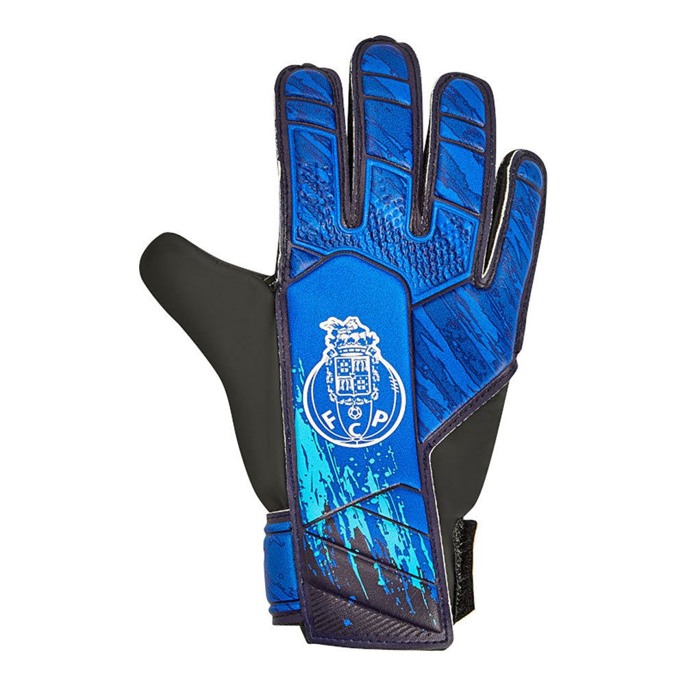 new balance fc porto nforca replica gk junior goalkeeper gloves bleu 5