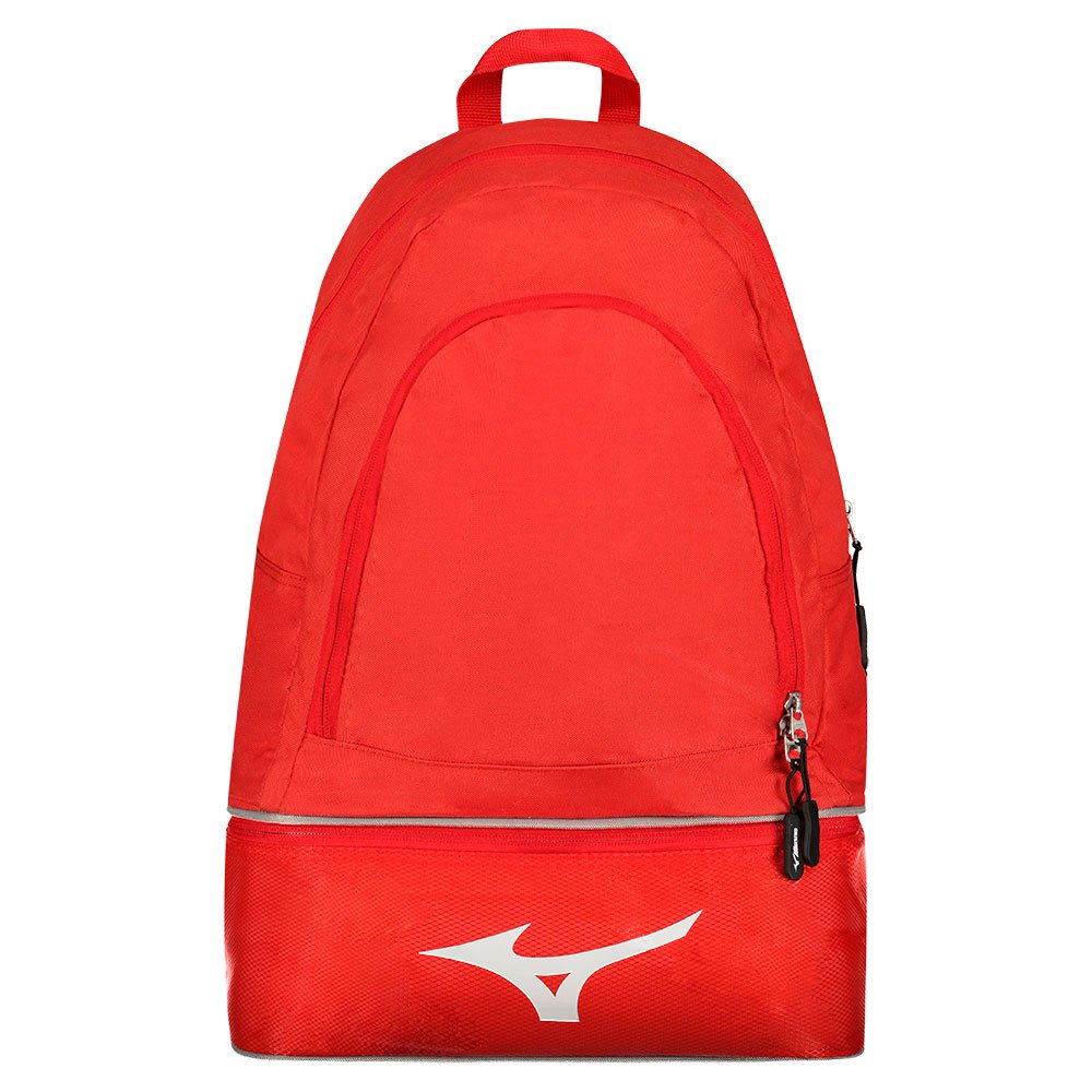 mizuno team 27l backpack rouge