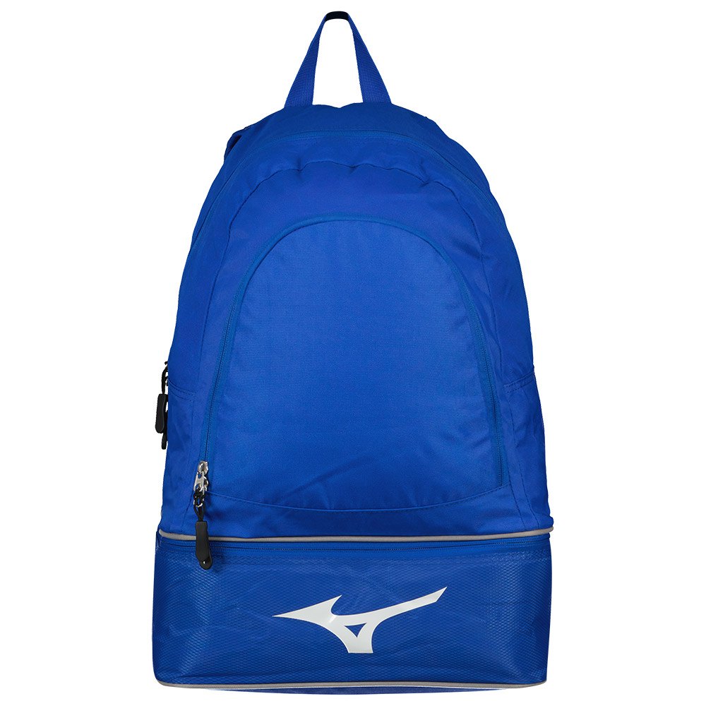 mizuno team 27l backpack bleu