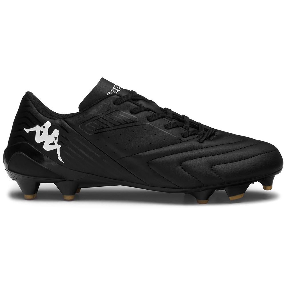 kappa player base fg football boots noir eu 41