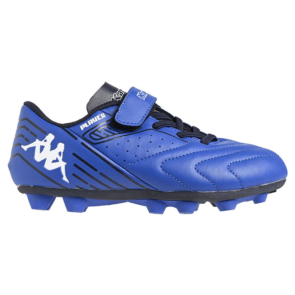 kappa player fg ev football boots bleu eu 32