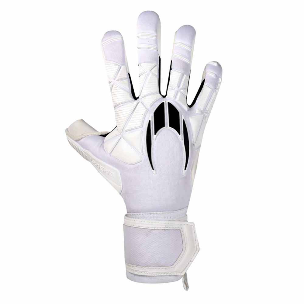 ho soccer ssg legend ergo gecko goalkeeper gloves blanc 9