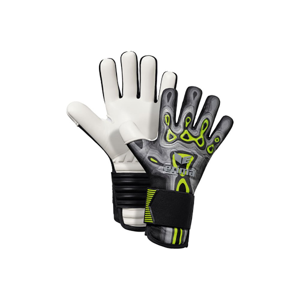 erima flex-ray match goalkeeper gloves blanc 10