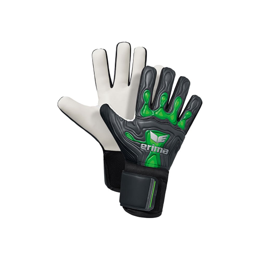 erima flex-ray new talent fs goalkeeper gloves vert 4
