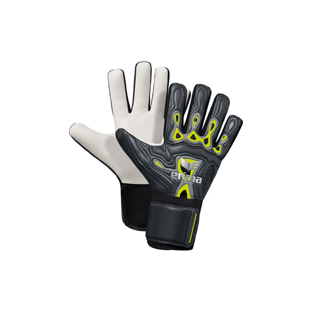 erima flex-ray new talent goalkeeper gloves noir 3