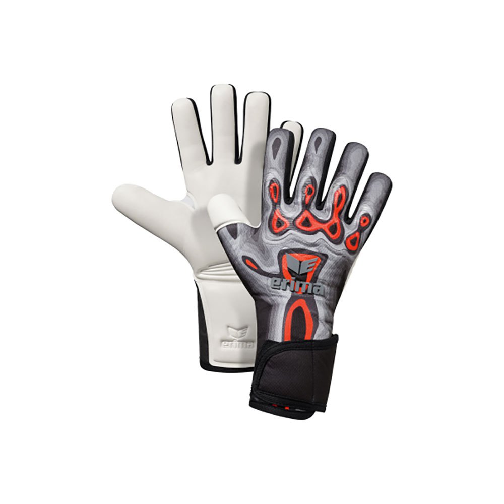 erima flex-ray pro goalkeeper gloves blanc 11.5