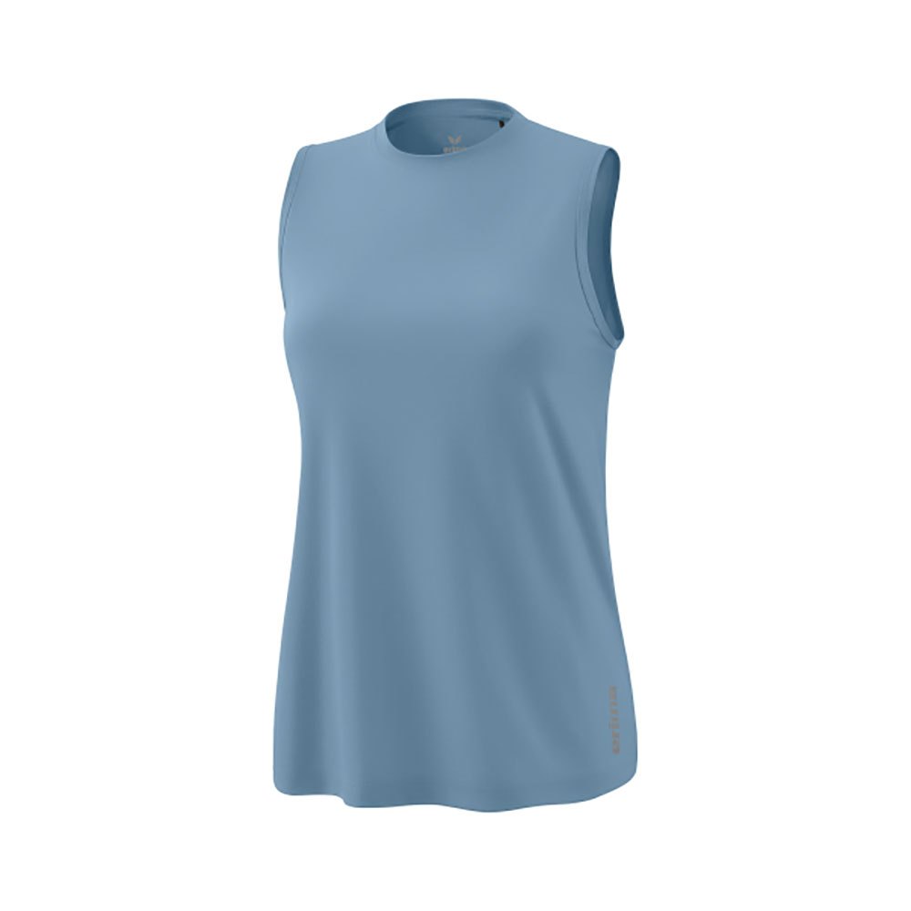 erima tank sleeveless t-shirt bleu 128 cm garçon