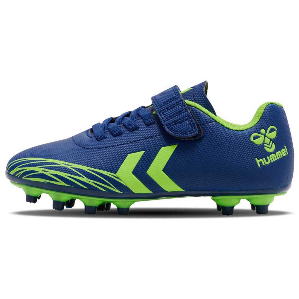 hummel top star fg football boots bleu eu 27