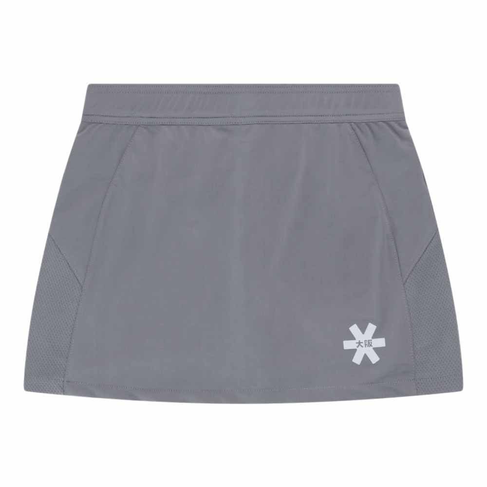 osaka training s rec skirt gris xl femme