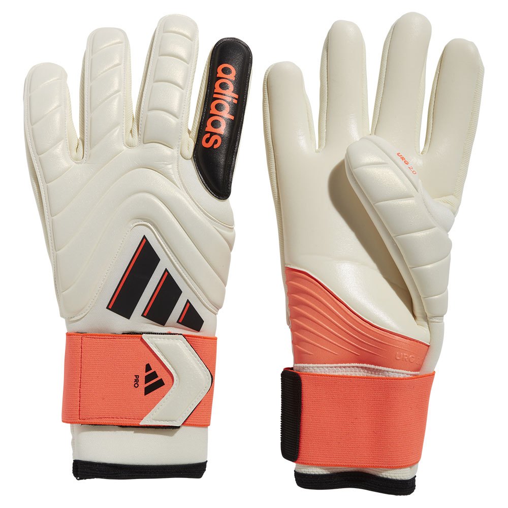 adidas copa pro goalkeeper gloves orange 11 1/2