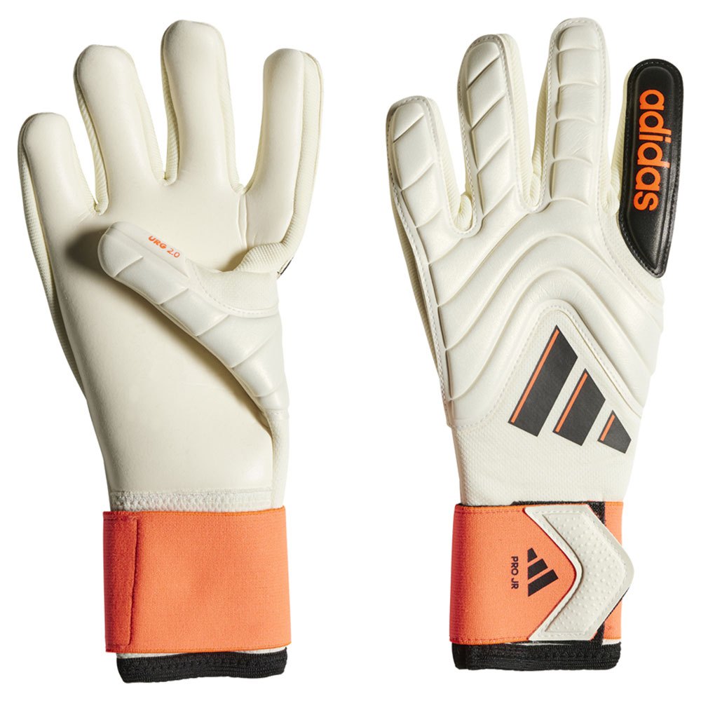 adidas copa pro junior goalkeeper gloves orange 4