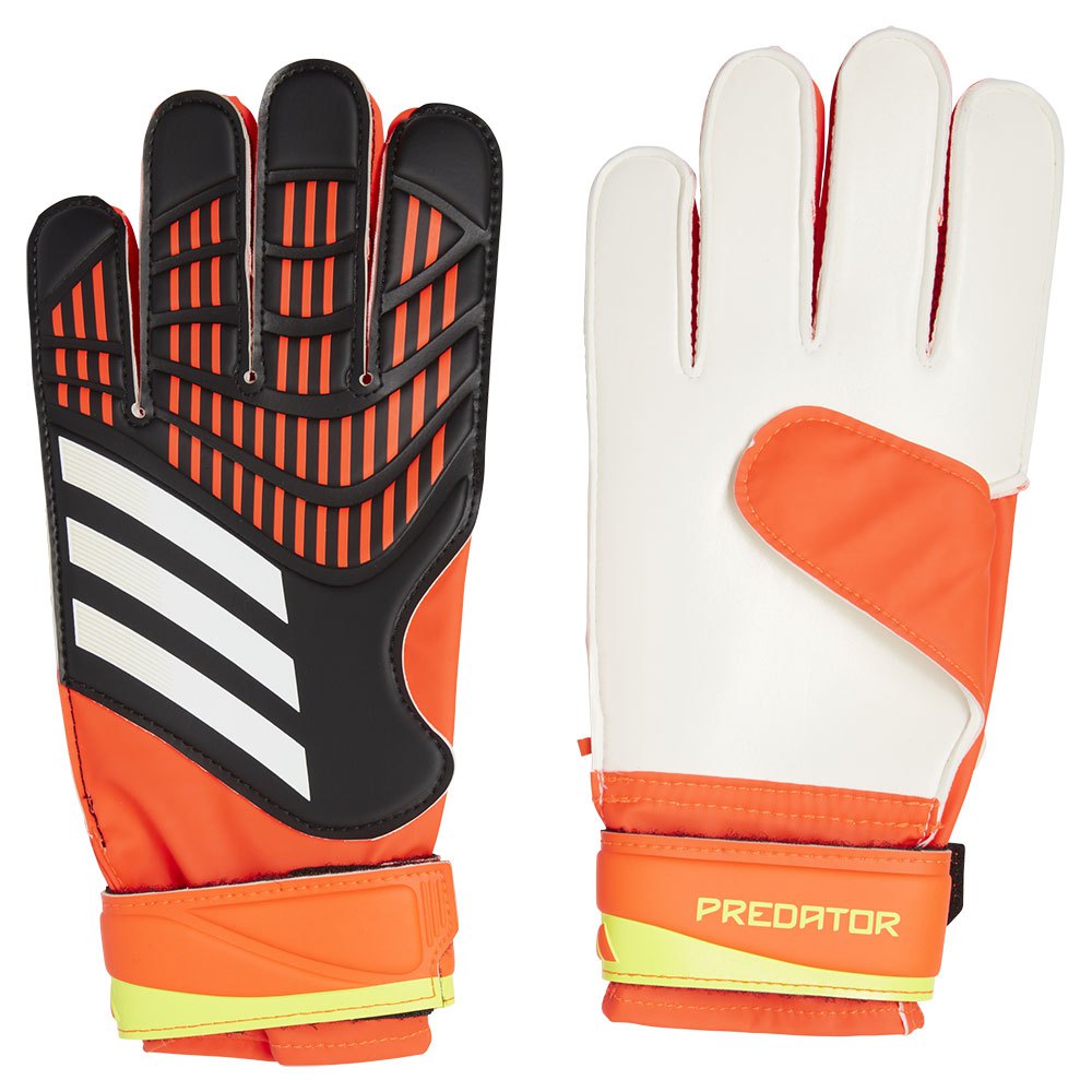 adidas predator training goalkeeper gloves orange 10