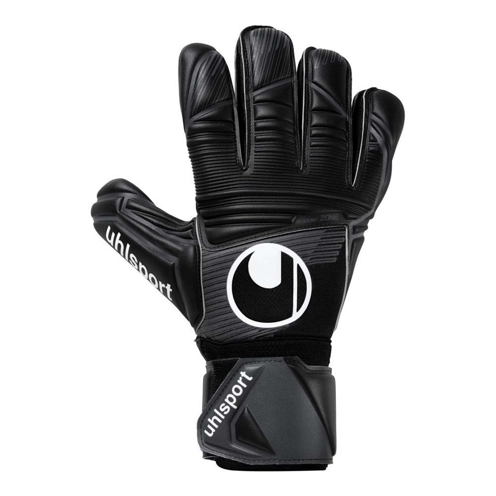 uhlsport comfort absolutgrip goalkeeper gloves noir 10 1/2