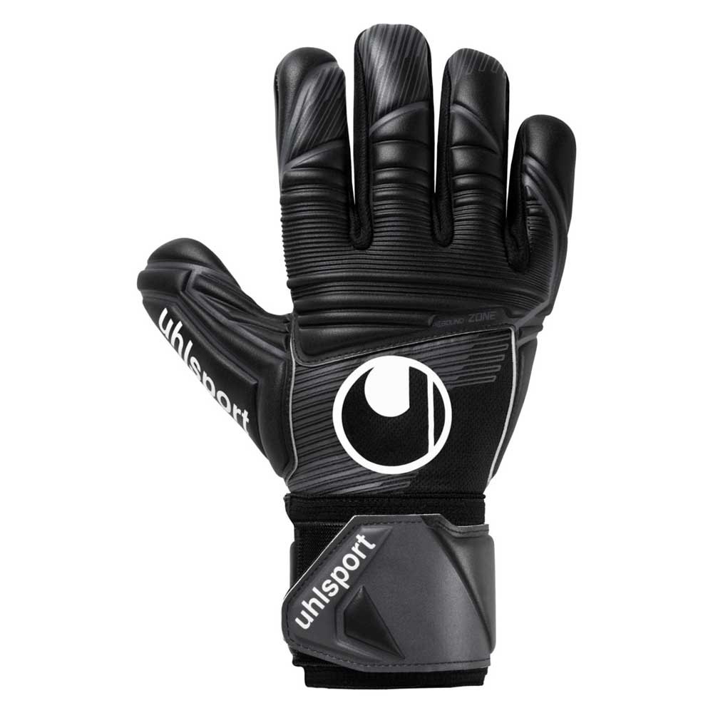uhlsport comfort absolutgrip hn goalkeeper gloves noir 11