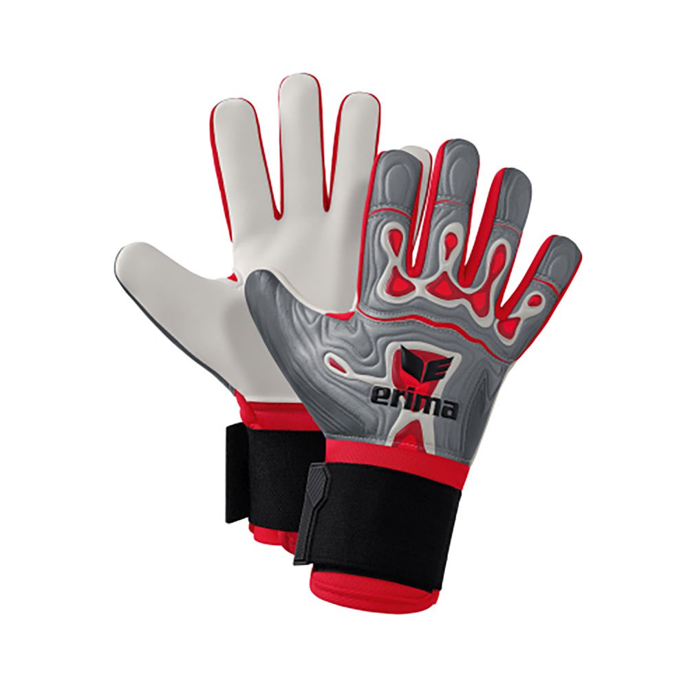 erima flex-ray robusto goalkeeper gloves rouge 6