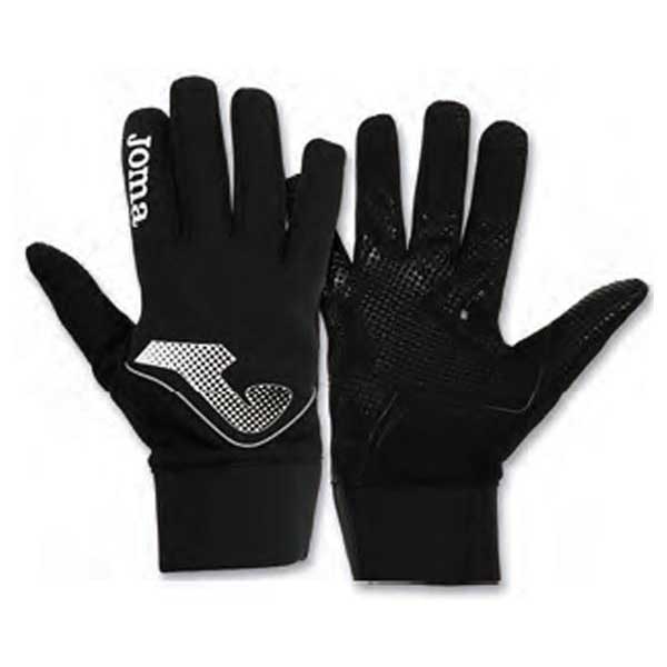 joma logo gloves noir 7 homme