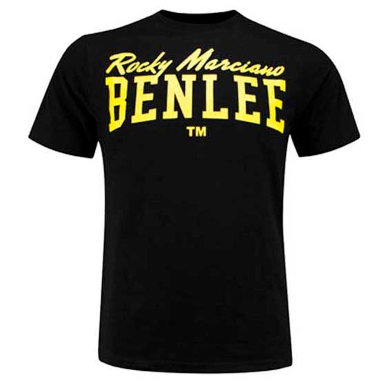 benlee logo short sleeve t-shirt noir 2xl homme