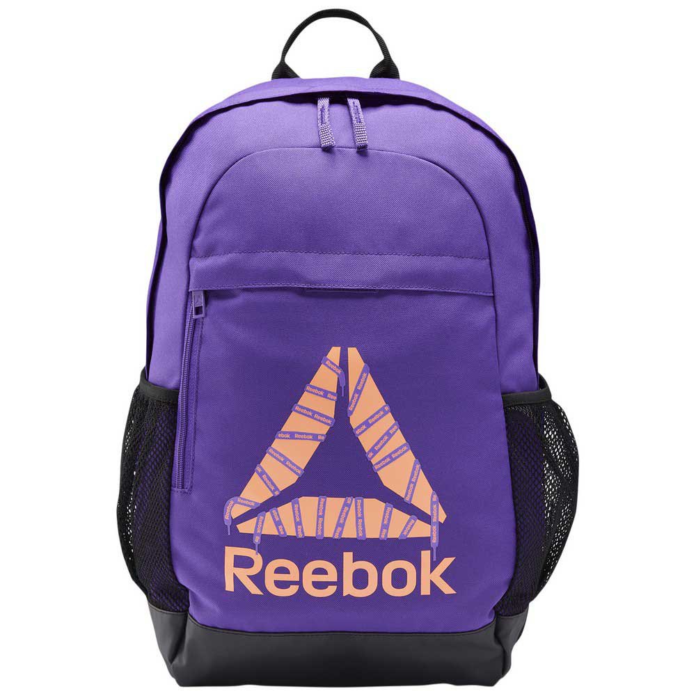 reebok training 19.9l backpack bleu,noir