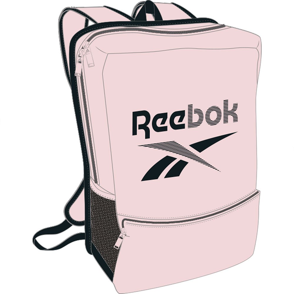 reebok training essentials m backpack blanc