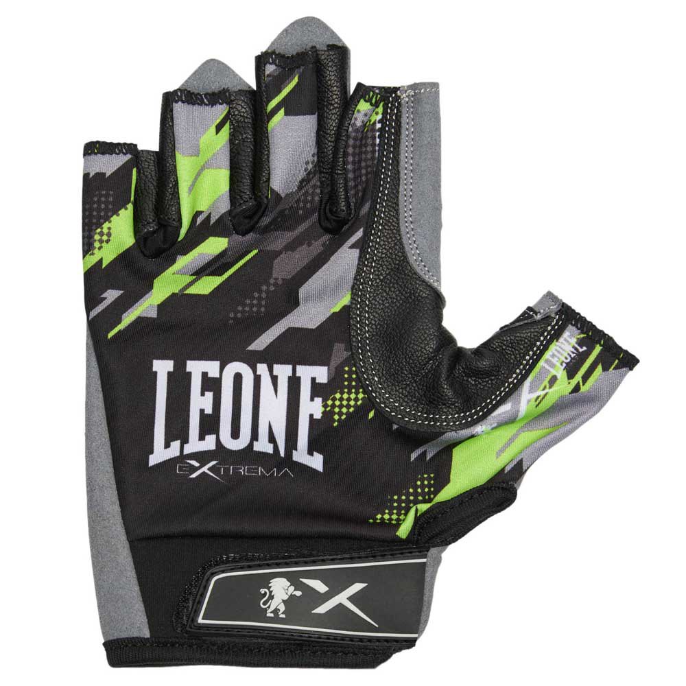 leone1947 lifter training gloves noir 2xs