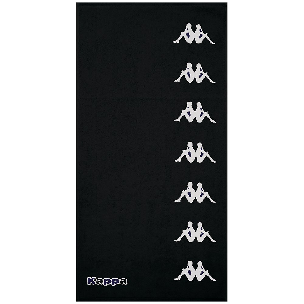 kappa caleipo towel noir xl