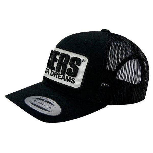 226ers corporate curved patch cap noir  homme