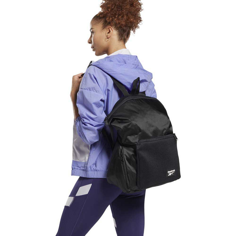 reebok one series tech style backpack noir
