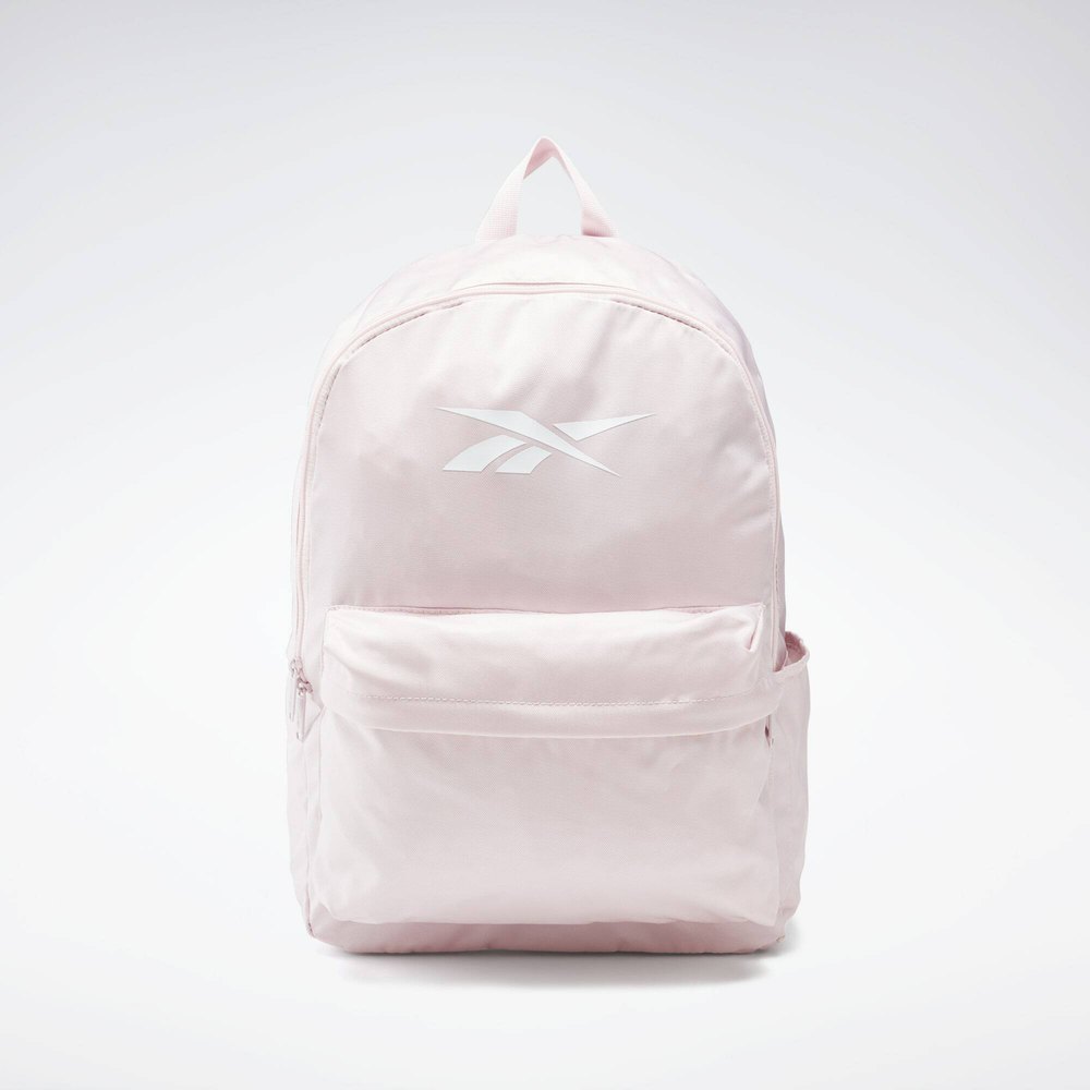 reebok meet you there backpack rose